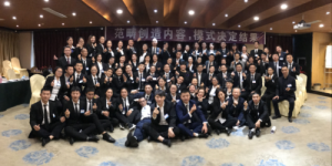 蓝青卓：企业蜕变的领航者，心灵重塑的引路人