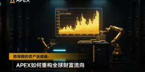 ​跨周期的资产连接器：APEX如何重构全球财富流向