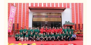 中国镜业革新者诞生！肇庆宽晟玻璃5G 智造工厂正式起航