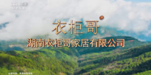 家居品牌登陆央视国防频道！湖南衣柜哥为何“破圈”出阵？