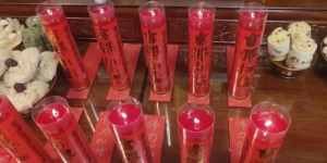 晨沉荣获“传统民俗祭祀文化非物质文化遗产传承人”称号