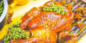宋永刚荣获“坛小涛贵妃坛子鸡制作技艺非物质文化遗产传承人”称号