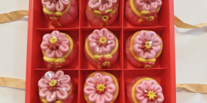王宗秋荣获拾遗传承“传统面食（大兴花馍）非物质文化遗产传承人”称号