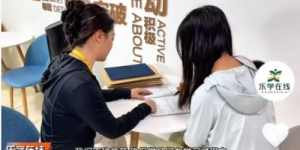 新疆乐学科技有限公司乐学领航，铸就莘莘学子璀璨未来