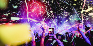 2025华晨宇火星演唱会乐园场海口收官站官宣 梦回起点共赴“回家”之约