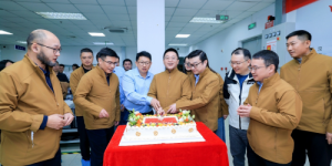 芯耀山河，安全远航丨山石网科ASIC产品量产仪式盛大举行