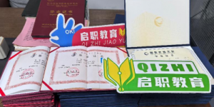 北京启职教育获殊荣： “中国教育行业最具竞争力十大诚信品牌”