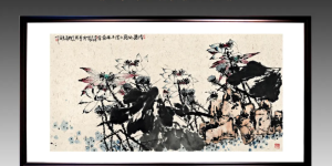 全球市场爆发式增长，崔如琢亲签版画异军突起！