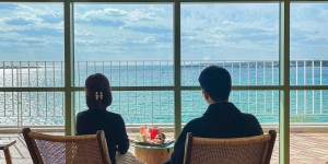济州岛之旅的完美之选:在Seogwipean Bakery畅享面包与海景