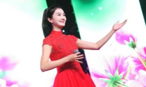 贾梦真荣获拾遗传承“传统民歌非物质文化遗产传承人”称号