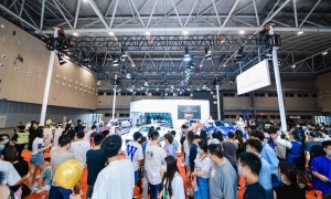 2023年第58届深圳湾车展将于3月4-5日在深圳湾体育中心举办