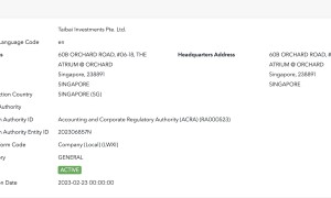 《新加坡太白私募：科技赋能下的智能资产配置专家》​