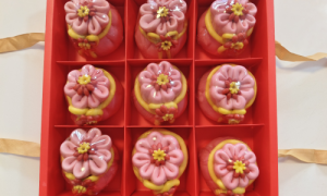 王宗秋荣获拾遗传承“传统面食（大兴花馍）非物质文化遗产传承人”称号