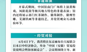 2025年日本大阪世博会中国馆“安徽活动日”情况   新闻发布会